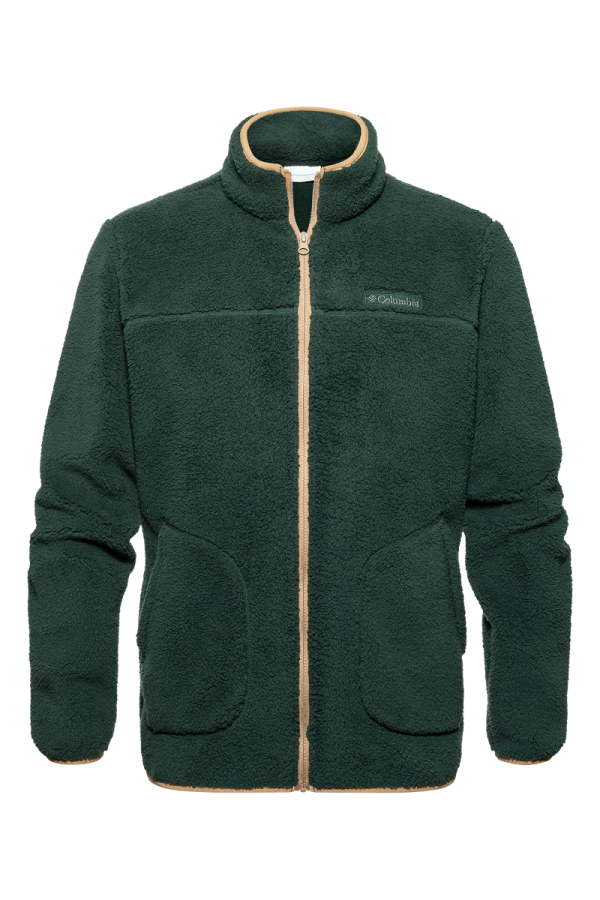 ridge sherpa fleece