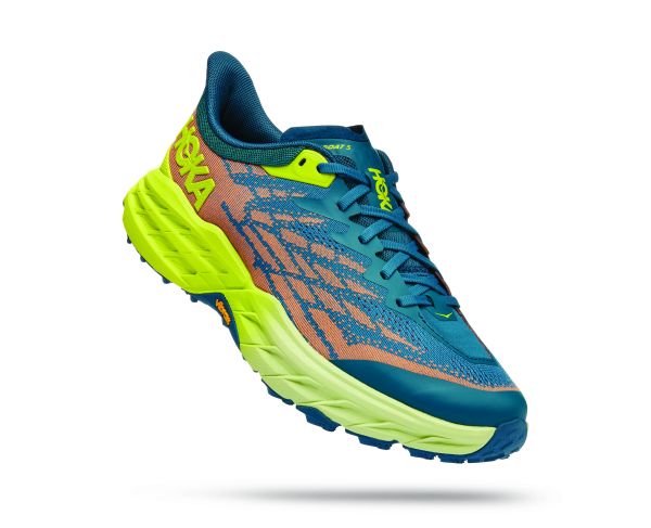 hoka speedgoat walking shoe