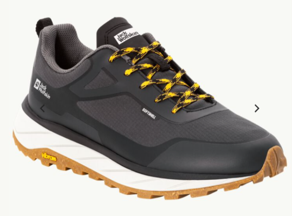 mens jack wolfskin shoes