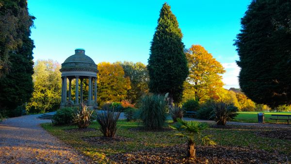 Round Hay Park route