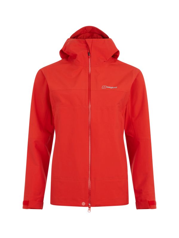 Vision Pupa waterproof jacket review - around £250 in the UK