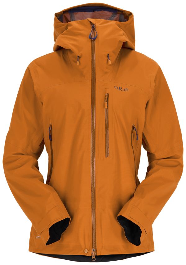 waterproof rb firewall jacket