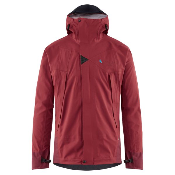 waterproof men klattermusen jacket