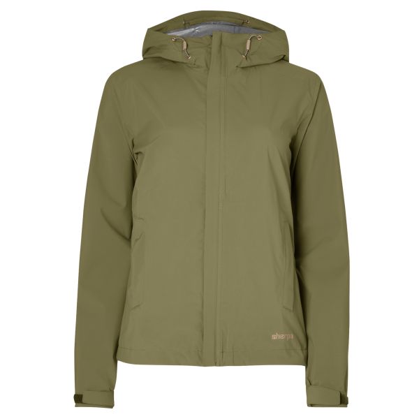 women sherpa nima jacket