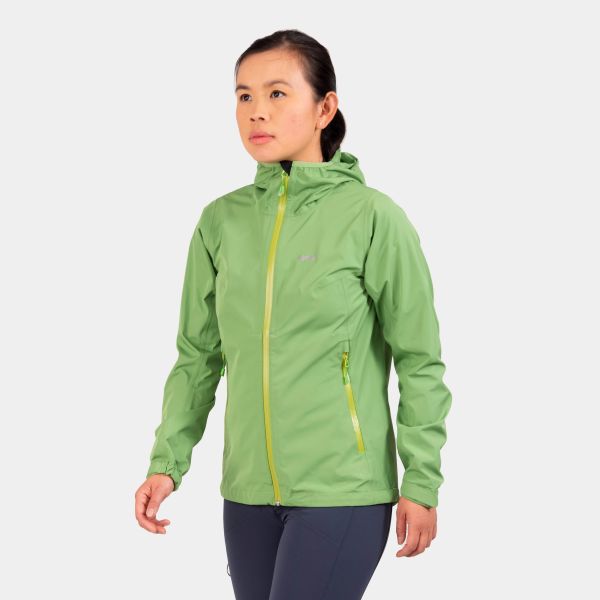 Women's Fortitude Hillwalking Jacket - Waterproof with Long Cut