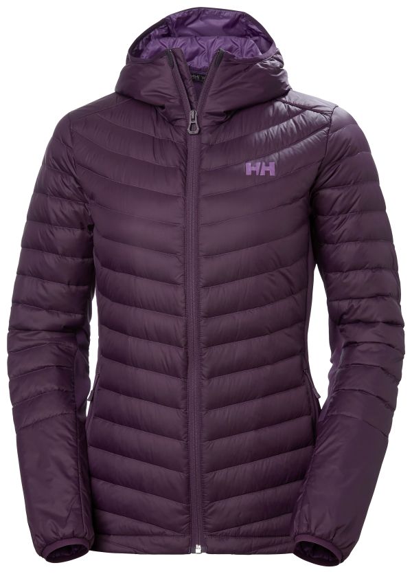 Helly Hansen Verglas Hooded Down Hybrid Insulator Jacket