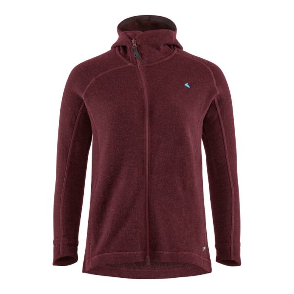 womens klattermusen fleece