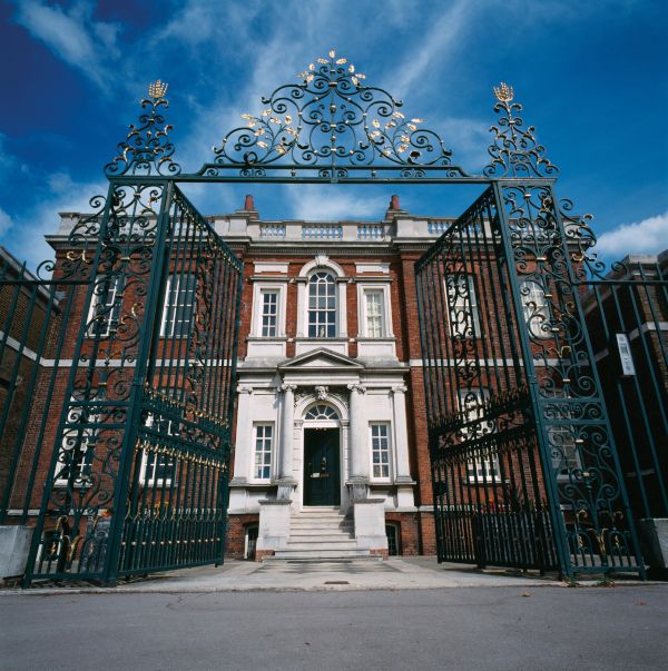 Bridgerton, Greenwich, London