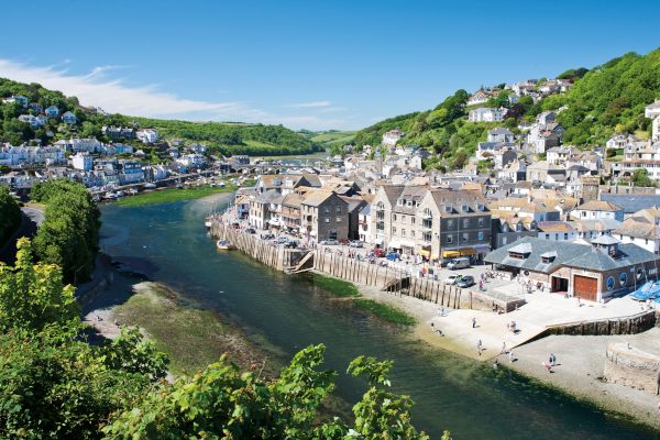 Looe, Cornwall