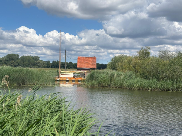 Swallows & Amazons an idyllic life by the river