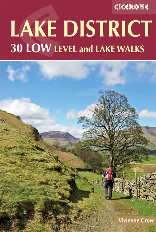 lake district walks book