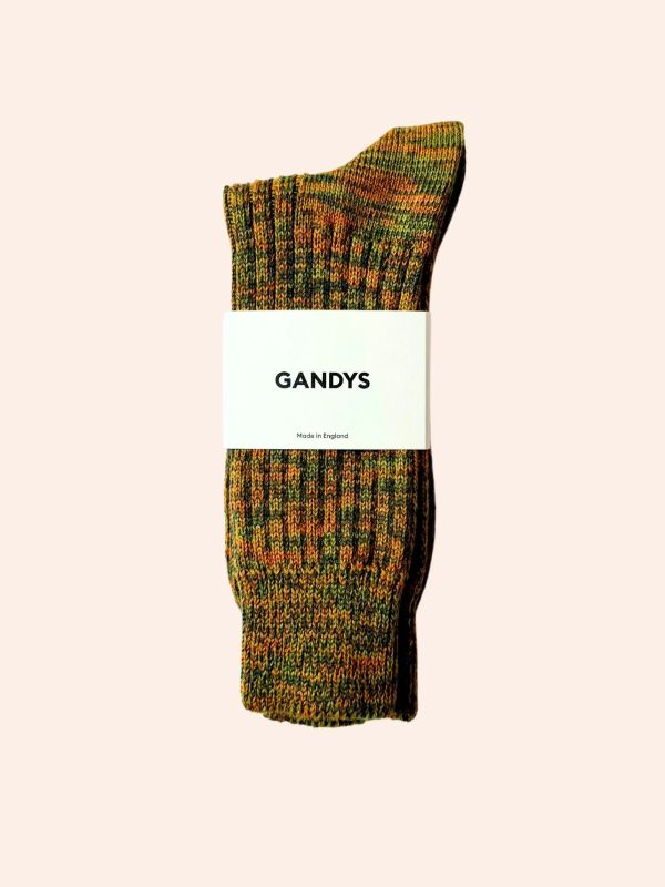 Gandys Haworth socks