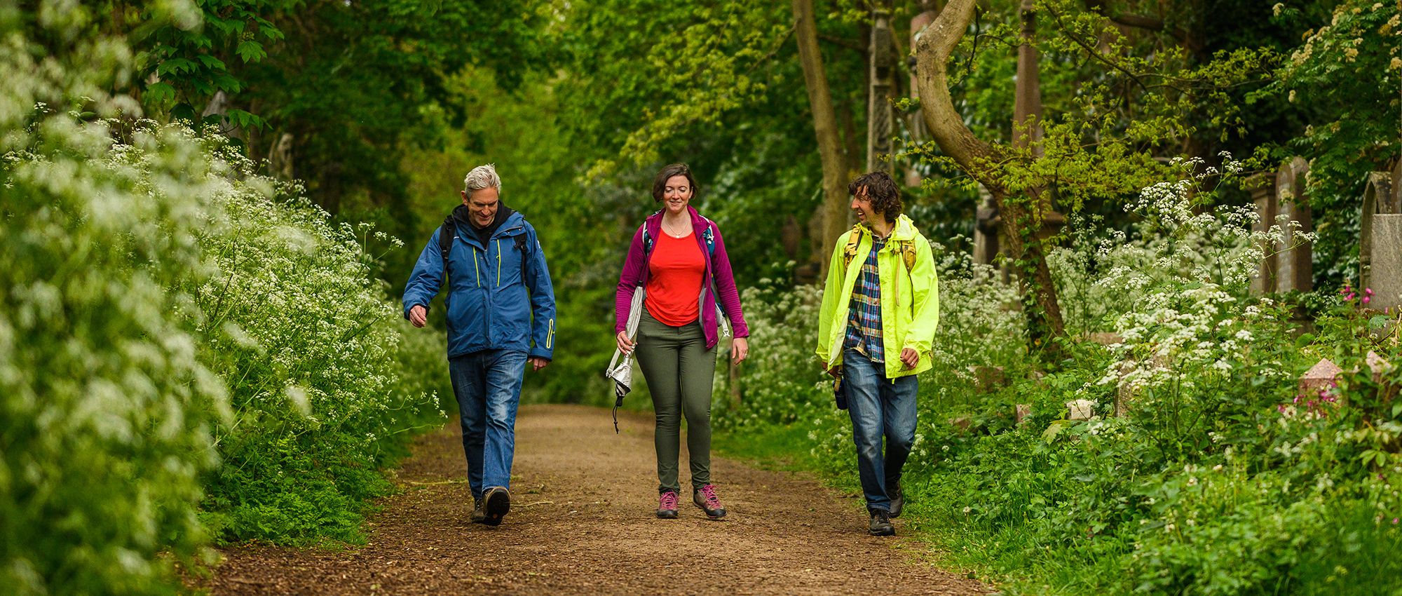 London green walking routes - Ramblers