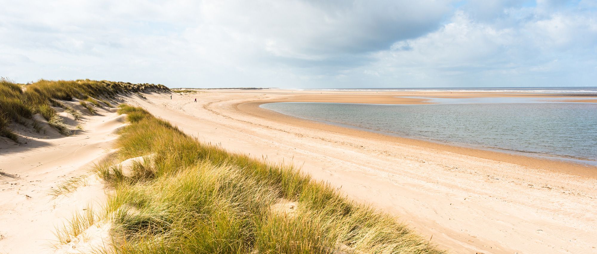 8 spectacular beach walks in Norfolk - Ramblers