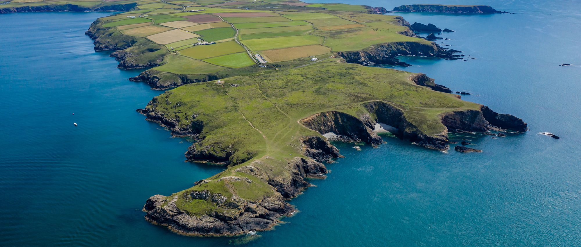 Ultimate guide to coastal walks in Pembrokeshire - Ramblers