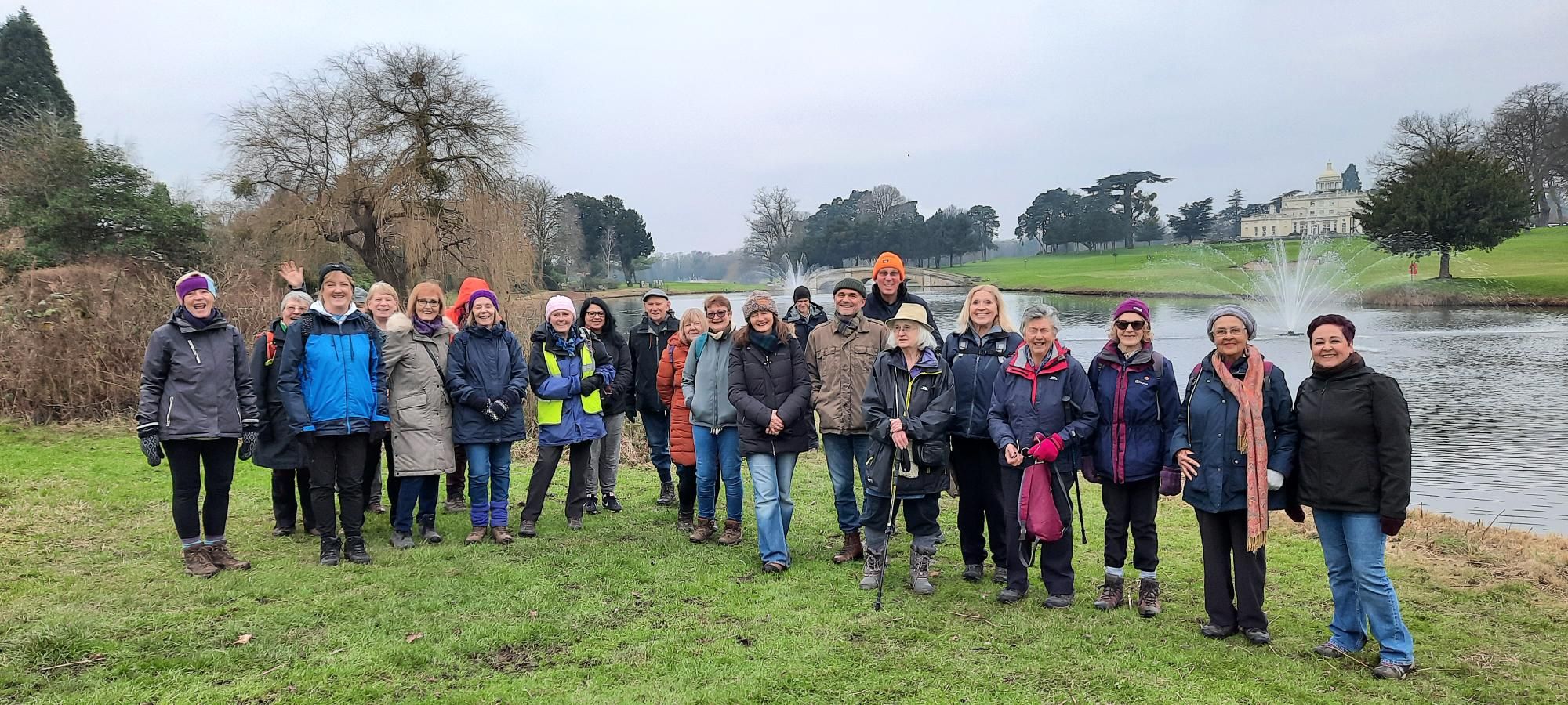January walk 2025